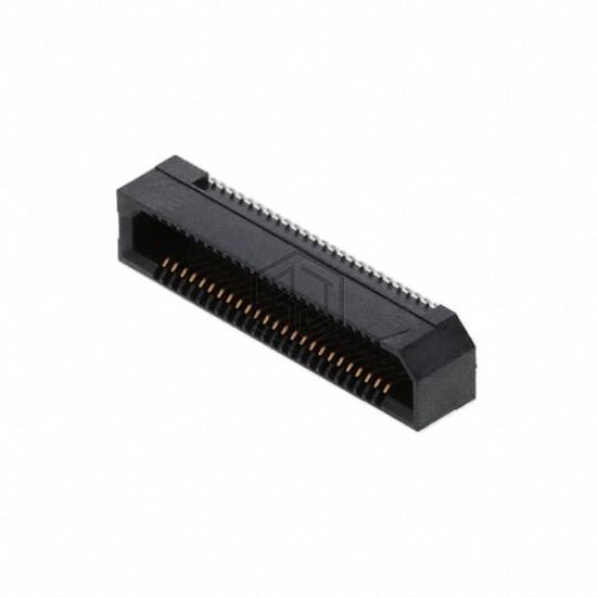 ERF8-025-05.0-L-DV-K-TR - Samtec Inc. - Rectangular Connectors - Arrays, Edge Type, Mezzanine (Board to Board)