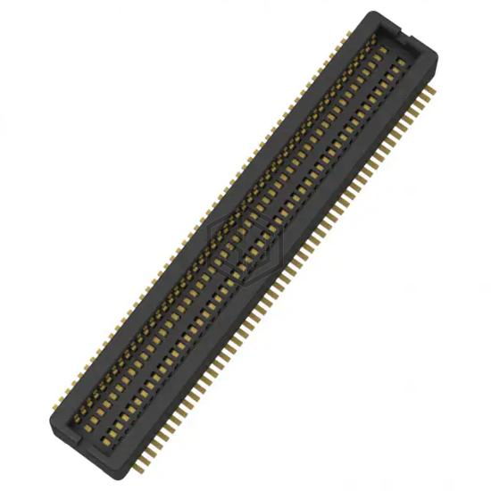 AC01S100WA1R500 - JAE Electronics - Rectangular Connectors - Arrays, Edge Type, Mezzanine (Board to Board)