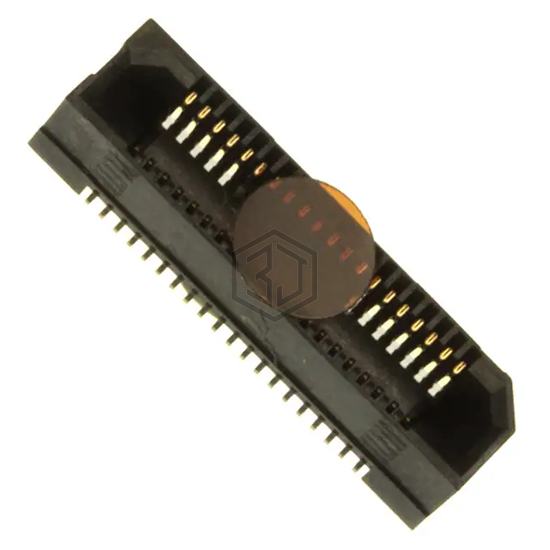 ERF8-020-05.0-L-DV-K-TR - Samtec Inc. - Rectangular Connectors - Arrays, Edge Type, Mezzanine (Board to Board)