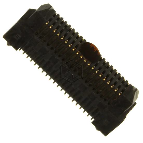 ERM8-020-05.0-S-DV-K-TR - Samtec Inc. - Rectangular Connectors - Arrays, Edge Type, Mezzanine (Board to Board)