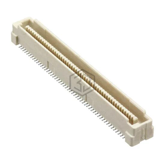 5179029-4 - TE Connectivity AMP Connectors - Rectangular Connectors - Arrays, Edge Type, Mezzanine (Board to Board)