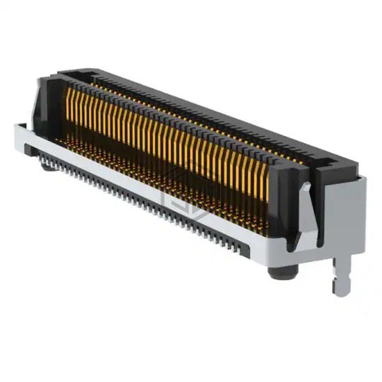 LSHM-140-02.5-F-DV-A-S-TR - Samtec Inc. - Rectangular Connectors - Arrays, Edge Type, Mezzanine (Board to Board)