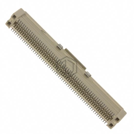 61082-122402LF - Amphenol ICC (FCI) - Rectangular Connectors - Arrays, Edge Type, Mezzanine (Board to Board)