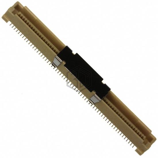 5-5177986-5 - TE Connectivity AMP Connectors - Rectangular Connectors - Arrays, Edge Type, Mezzanine (Board to Board)