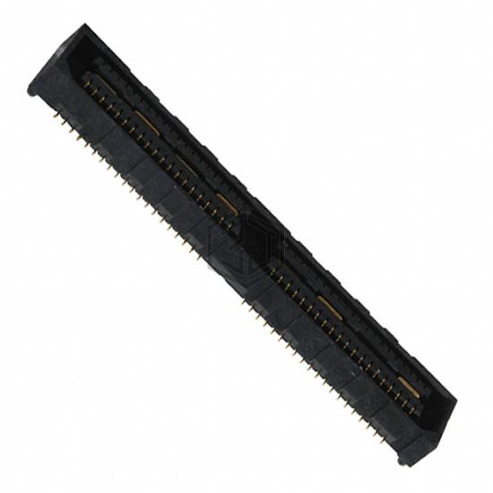 QSE-040-01-L-D-A - Samtec Inc. - Rectangular Connectors - Arrays, Edge Type, Mezzanine (Board to Board)