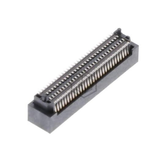 11828-1CA - Amphenol ICC - Rectangular Connectors - Arrays, Edge Type, Mezzanine (Board to Board)