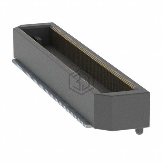 BTH-060-01-F-D-A-TR - Samtec Inc. - Rectangular Connectors - Arrays, Edge Type, Mezzanine (Board to Board)
