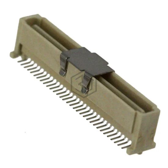 0714362364 - Molex - Rectangular Connectors - Arrays, Edge Type, Mezzanine (Board to Board)
