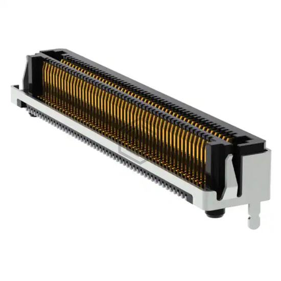 LSHM-150-02.5-L-DV-A-S-TR - Samtec Inc. - Rectangular Connectors - Arrays, Edge Type, Mezzanine (Board to Board)