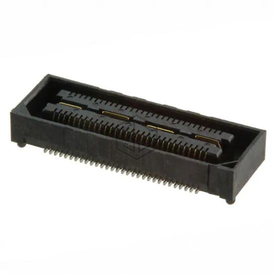 QSH-030-01-F-D-A-K-TR - Samtec Inc. - Rectangular Connectors - Arrays, Edge Type, Mezzanine (Board to Board)