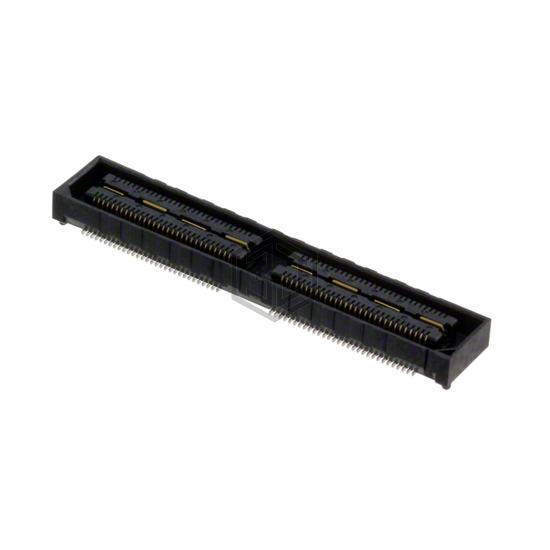QSH-060-01-L-D-A-K - Samtec Inc. - Rectangular Connectors - Arrays, Edge Type, Mezzanine (Board to Board)