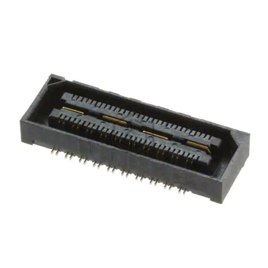 QSH-020-01-C-D-DP-K-TR - Samtec Inc. - Rectangular Connectors - Arrays, Edge Type, Mezzanine (Board to Board)