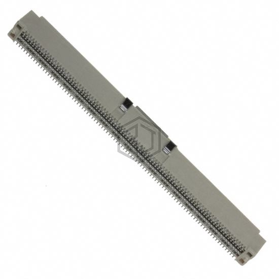 61083-184402LF - Amphenol ICC (FCI) - Rectangular Connectors - Arrays, Edge Type, Mezzanine (Board to Board)