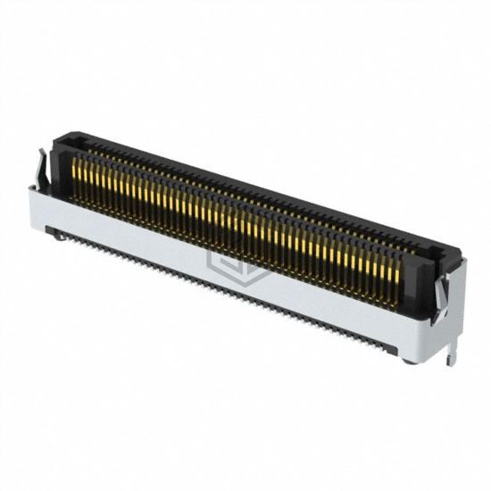 LSHM-150-04.0-L-DV-A-S-K-TR - Samtec Inc. - Rectangular Connectors - Arrays, Edge Type, Mezzanine (Board to Board)