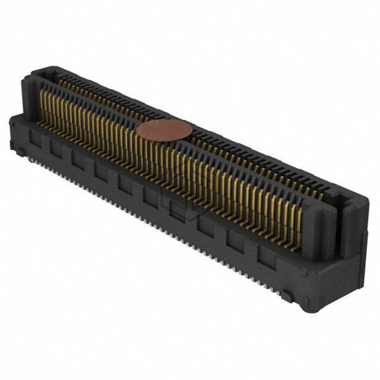 LSHM-150-04.0-L-DV-A-N-K-TR - Samtec Inc. - Rectangular Connectors - Arrays, Edge Type, Mezzanine (Board to Board)