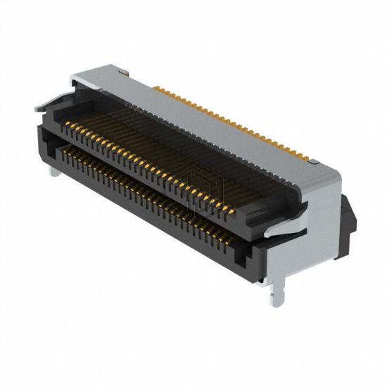 LSHM-130-01-L-DH-A-S-K-TR - Samtec Inc. - Rectangular Connectors - Arrays, Edge Type, Mezzanine (Board to Board)