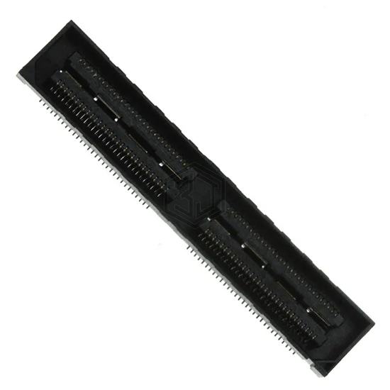 QSH-060-01-L-D-A-TR - Samtec Inc. - Rectangular Connectors - Arrays, Edge Type, Mezzanine (Board to Board)