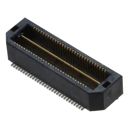 QTH-030-01-L-D-A-K - Samtec Inc. - Rectangular Connectors - Arrays, Edge Type, Mezzanine (Board to Board)
