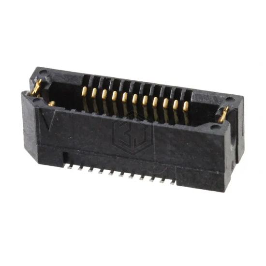 ASP-137969-01 - Samtec Inc. - Rectangular Connectors - Arrays, Edge Type, Mezzanine (Board to Board)