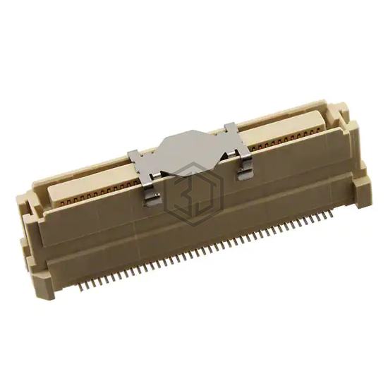 0529010874 - Molex - Rectangular Connectors - Arrays, Edge Type, Mezzanine (Board to Board)