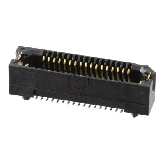 ASP-137973-01 - Samtec Inc. - Rectangular Connectors - Arrays, Edge Type, Mezzanine (Board to Board)