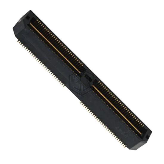 QTH-060-01-L-D-A-K-TR - Samtec Inc. - Rectangular Connectors - Arrays, Edge Type, Mezzanine (Board to Board)