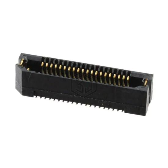 ASP-130367-01 - Samtec Inc. - Rectangular Connectors - Arrays, Edge Type, Mezzanine (Board to Board)