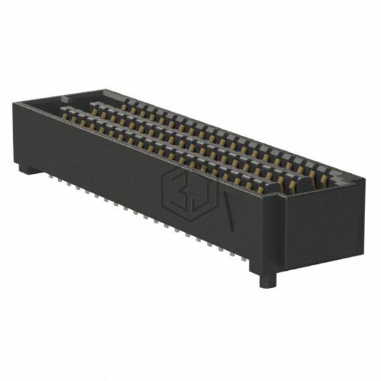 SEAF-20-06.0-S-06-2-A-K-TR - Samtec Inc. - Rectangular Connectors - Arrays, Edge Type, Mezzanine (Board to Board)