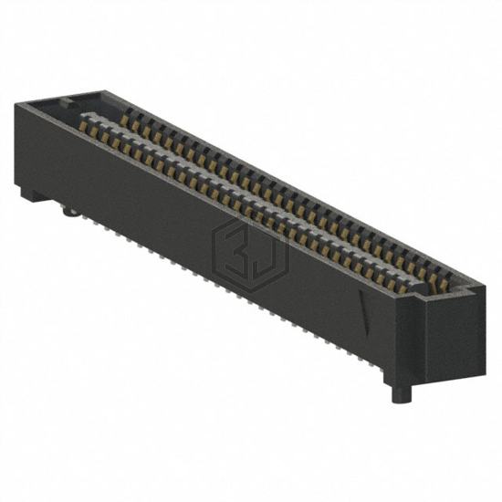 SEAF-30-06.5-L-04-2-A-K-TR - Samtec Inc. - Rectangular Connectors - Arrays, Edge Type, Mezzanine (Board to Board)