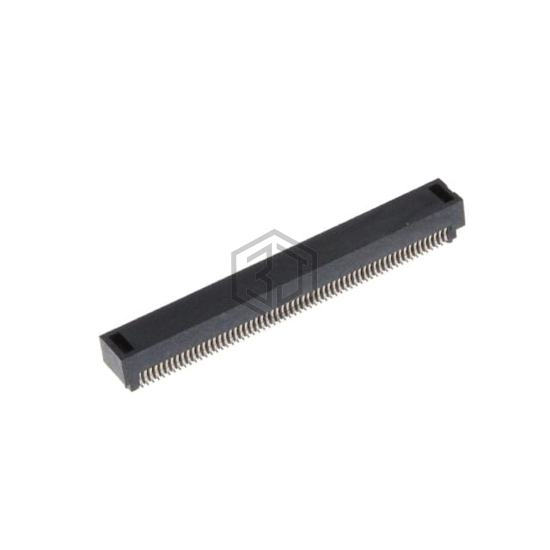 11828-1FA - Amphenol ICC - Rectangular Connectors - Arrays, Edge Type, Mezzanine (Board to Board)