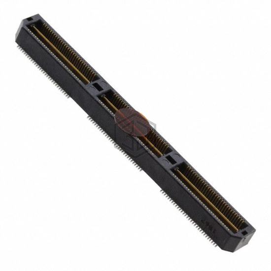 QTH-090-01-L-D-A-K - Samtec Inc. - Rectangular Connectors - Arrays, Edge Type, Mezzanine (Board to Board)