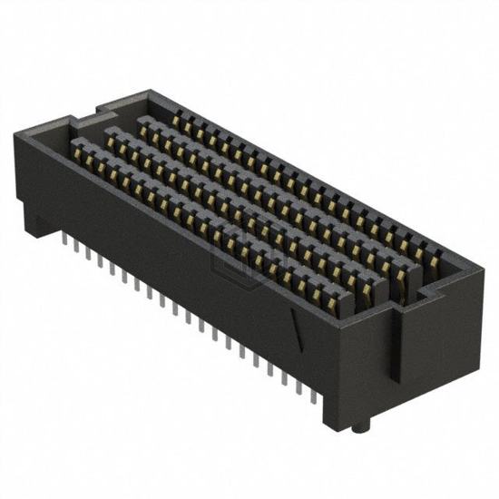 SEAF8-20-05.0-S-08-2-K - Samtec Inc. - Rectangular Connectors - Arrays, Edge Type, Mezzanine (Board to Board)