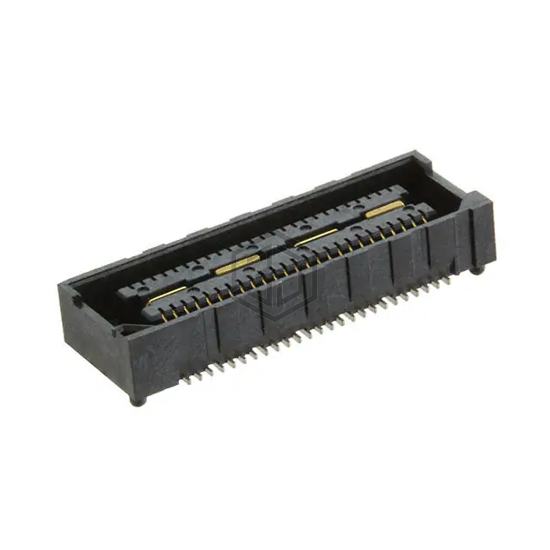 QSS-025-01-L-D-A-K - Samtec Inc. - Rectangular Connectors - Arrays, Edge Type, Mezzanine (Board to Board)