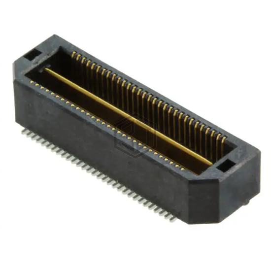 QTH-030-01-F-D-A - Samtec Inc. - Rectangular Connectors - Arrays, Edge Type, Mezzanine (Board to Board)