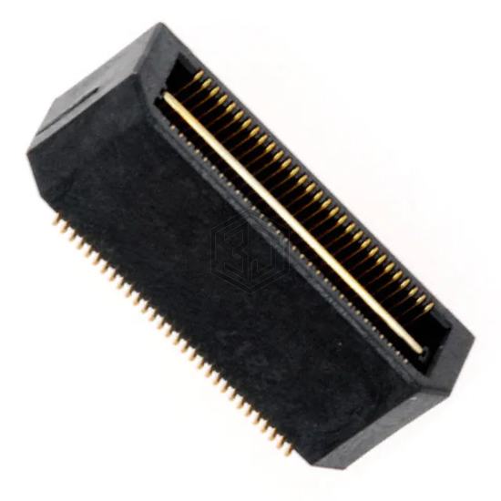QTH-030-02-F-D-A - Samtec Inc. - Rectangular Connectors - Arrays, Edge Type, Mezzanine (Board to Board)