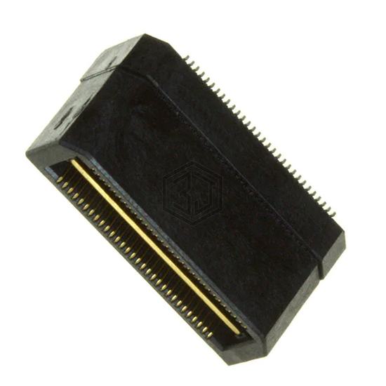 QTH-030-03-L-D-A-K-TR - Samtec Inc. - Rectangular Connectors - Arrays, Edge Type, Mezzanine (Board to Board)