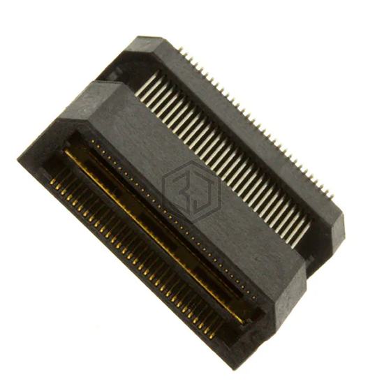 QTH-030-04-L-D-A-K - Samtec Inc. - Rectangular Connectors - Arrays, Edge Type, Mezzanine (Board to Board)