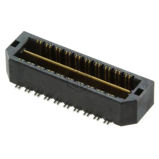 QTH-020-01-F-D-DP-A - Samtec Inc. - Rectangular Connectors - Arrays, Edge Type, Mezzanine (Board to Board)