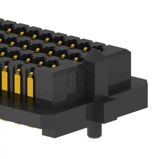 SEAM-20-02.0-S-08-2-A-K-TR - Samtec Inc. - Rectangular Connectors - Arrays, Edge Type, Mezzanine (Board to Board)