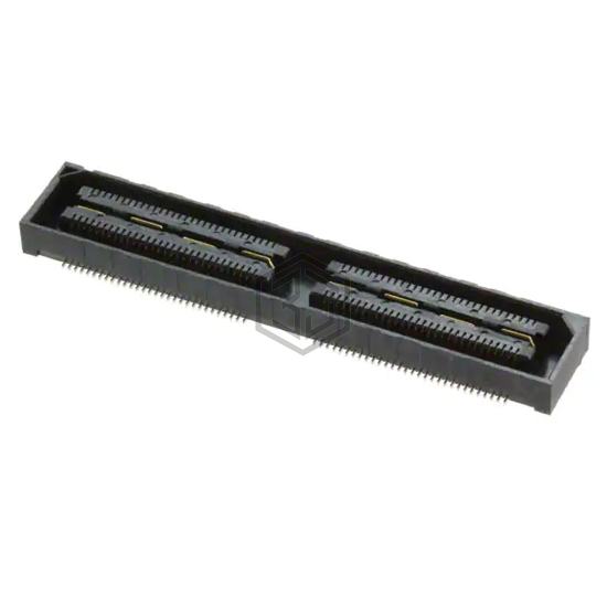 QSH-060-01-F-D-A-K - Samtec Inc. - Rectangular Connectors - Arrays, Edge Type, Mezzanine (Board to Board)