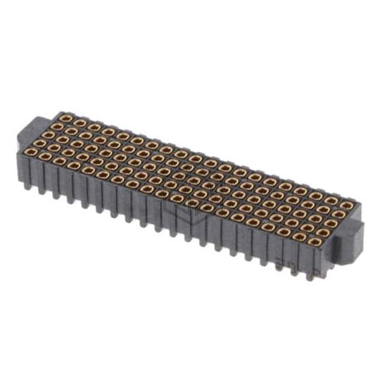 YFS-20-03-H-05-SB-K-TR - Samtec Inc. - Rectangular Connectors - Arrays, Edge Type, Mezzanine (Board to Board)