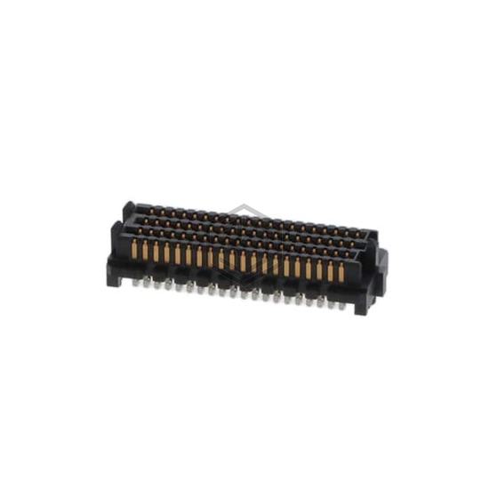 SEAM-20-03.5-S-08-2-A-K-TR - Samtec Inc. - Rectangular Connectors - Arrays, Edge Type, Mezzanine (Board to Board)