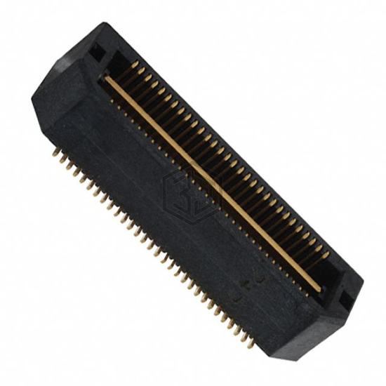 QTH-030-01-L-D-A - Samtec Inc. - Rectangular Connectors - Arrays, Edge Type, Mezzanine (Board to Board)