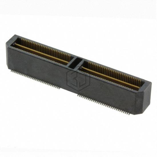 QTH-060-05-F-D-A - Samtec Inc. - Rectangular Connectors - Arrays, Edge Type, Mezzanine (Board to Board)