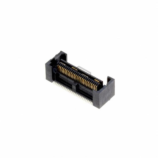 QFS-026-04.25-L-D-A - Samtec Inc. - Rectangular Connectors - Arrays, Edge Type, Mezzanine (Board to Board)