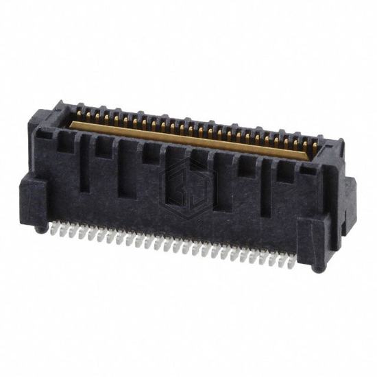 QMS-026-05.75-L-D-A - Samtec Inc. - Rectangular Connectors - Arrays, Edge Type, Mezzanine (Board to Board)