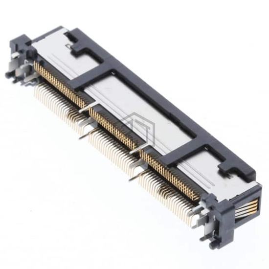 WD2M144WB2R300 - JAE Electronics - Rectangular Connectors - Arrays, Edge Type, Mezzanine (Board to Board)
