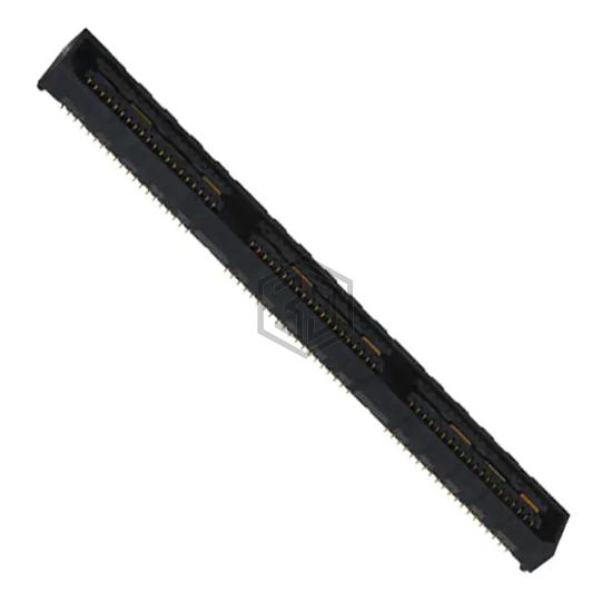 QSE-060-01-L-D-A-TR - Samtec Inc. - Rectangular Connectors - Arrays, Edge Type, Mezzanine (Board to Board)