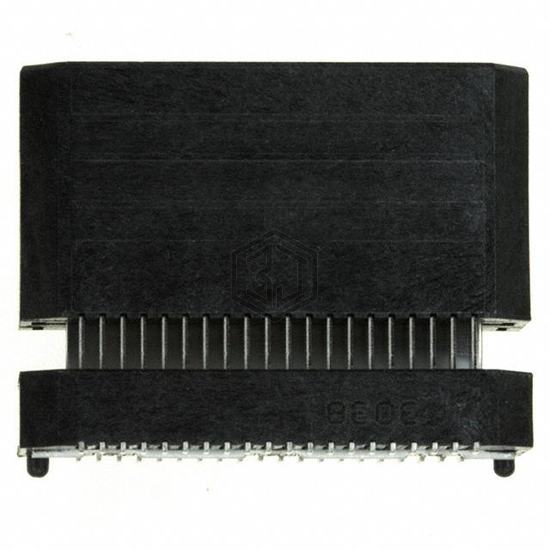 QTE-020-04-L-D-A - Samtec Inc. - Rectangular Connectors - Arrays, Edge Type, Mezzanine (Board to Board)
