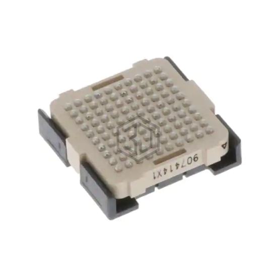 84513-101LF - Amphenol ICC (FCI) - Rectangular Connectors - Arrays, Edge Type, Mezzanine (Board to Board)